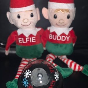 Personalized elf’s